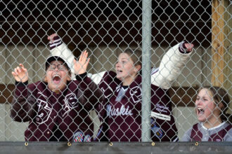 Who is the TR Girls Athlete of the Week? Have your say here