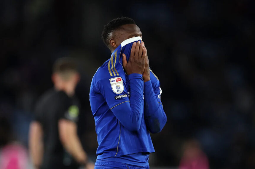 Leicester City relegated to League One - exactly 10 years since PL miracle
