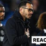 Things need to change after 'unacceptable' defeat - Rosenior