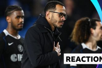 Things need to change after 'unacceptable' defeat - Rosenior