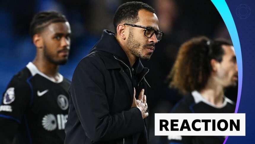 Things need to change after 'unacceptable' defeat - Rosenior