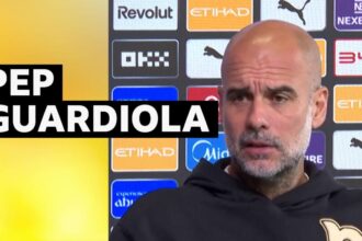 'People can say whatever stupid things they want' - Guardiola on celebrations