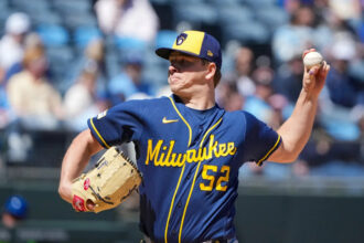 Brewers score vs Tigers tonight, live game updates, highlights, starting lineups