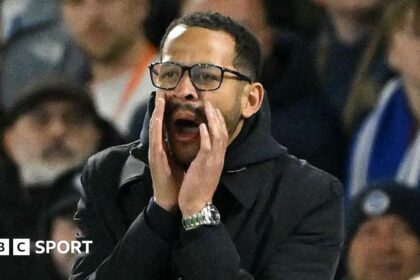 'Indefensible' and 'unacceptable' - furious Rosenior questions Chelsea's desire