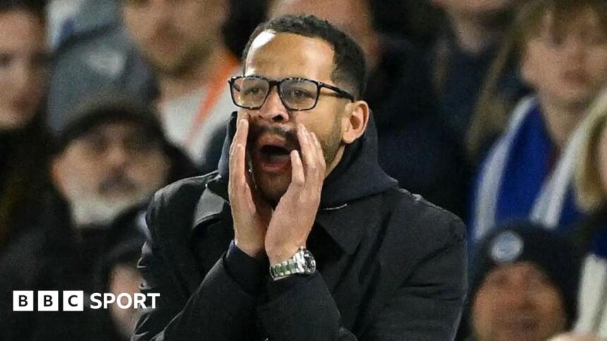 'Indefensible' and 'unacceptable' - furious Rosenior questions Chelsea's desire