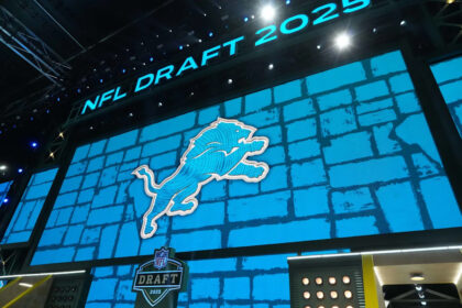 Lions 2026 NFL Draft picks: Here's where Detroit will be on the clock