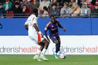 Galaxy out to continue road improvement vs. Crew