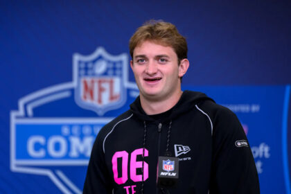 2026 NFL Draft profile: Texas TE Jack Endries