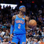 Shai Gilgeous-Alexander reacts to winning 2025-26 Clutch Player of the Year