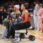 Lynx’s Napheesa Collier out until June following ‘successful’ ankle surgery