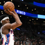 Instant observations: VJ Edgecombe drops 30 points in Sixers’ Game 2 win over Celtics