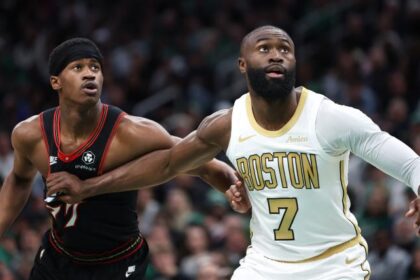 Celtics vs. 76ers schedule: Dates, times, TV channels, scores for 2026 NBA Playoffs first-round seri