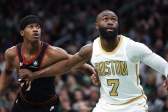 Celtics vs. 76ers Series Schedule: Dates, Channels, Streams for 2026 NBA Playoffs