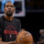 Kevin Durant cleared, will play in Game 2 against Lakers Tuesday night