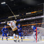 Recap: B’s score four unanswered, hold on late to win Game 2