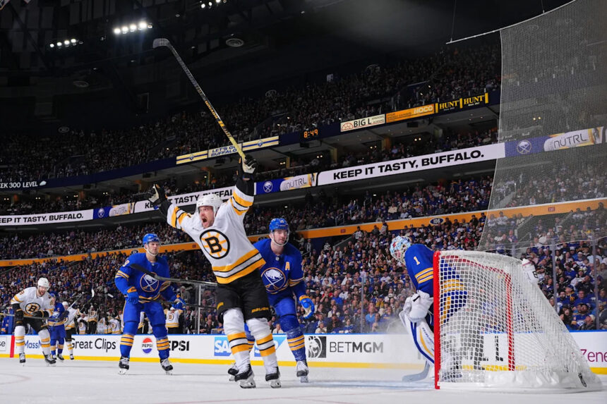 Recap: B’s score four unanswered, hold on late to win Game 2