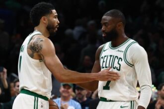 Celtics' Jayson Tatum, Joe Mazzulla diagnose top problem that led to Game 2 loss vs. 76ers