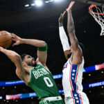 A small win: what Jayson Tatum took from Celtics Game 2 loss to Sixers