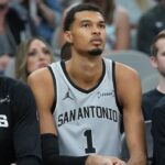 Mitch Johnson confirms Victor Wembanyama will be in the concussion protocol for 48 hours