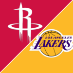 Follow live: Lakers host Rockets in Game 2