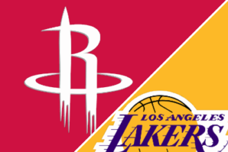 Follow live: Lakers host Rockets in Game 2
