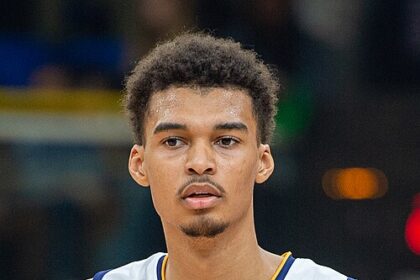 Victor Wembanyama sustains concussion in Spurs' Game 2 loss