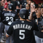 Murakami stays red hot as White Sox pour it on in 11-5 victory