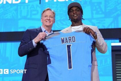 How does the NFL draft work?