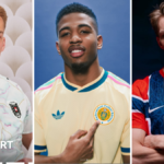 50 days until World Cup - pick your favourite kits