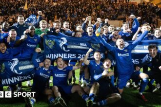 'Most enjoyable season since Wright years' - how Saints stormed to title