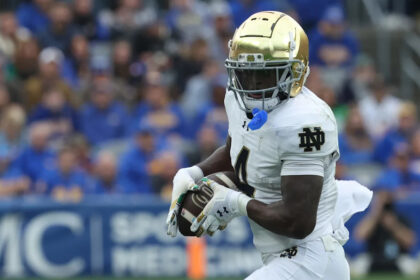 2026 NFL Draft: Will Jeremiyah Love land in Nashville with Titans?