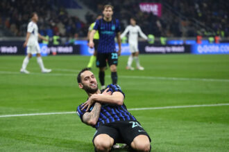 Inter Milan 3-2 Como – Turkey Midfielder Leaves Heart On The Pitch As Contract Renewal Looms