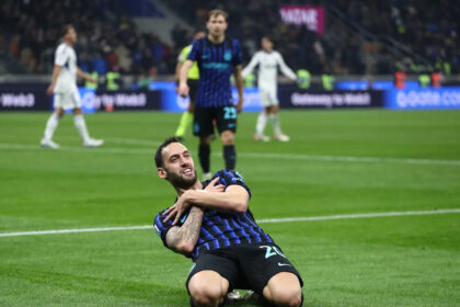 Inter Milan 3-2 Como – Turkey Midfielder Leaves Heart On The Pitch As Contract Renewal Looms