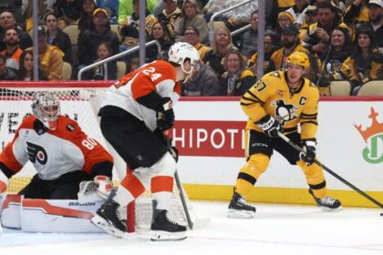 How to Watch Penguins vs. Flyers Game 3: Channel, Live Stream & Start Time for 2026 NHL Playoffs