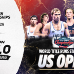 Where to watch U.S. Open Wrestling Championships: Schedule, channel, live stream for 2026 Las Vegas