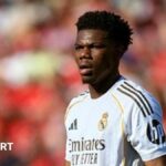 Real Madrid's Tchouameni on Man Utd radar
