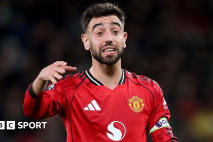 Fernandes would win Ballon d'Or at Man City - Pogba