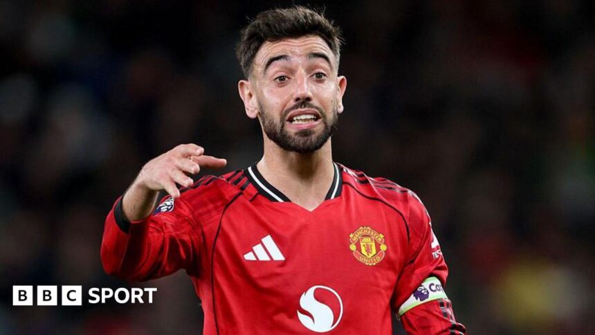 Fernandes would win Ballon d'Or at Man City - Pogba