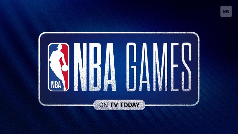 NBA games on TV today: Full schedule, times, TV channels, live streams to watch 2026 basketball play