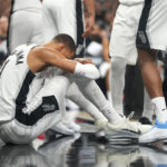 Victor Wembanyama injury: How do things change for Spurs vs. Blazers?