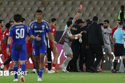 'Turning football into rubble' - fury over VAR ruling