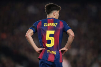 Official: Barcelona squad list to face Celta Vigo | La Liga MD 32