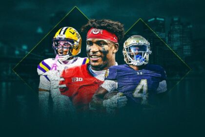 The 7 safest picks in 2026 NFL Draft, from Caleb Downs to Jeremiyah Love