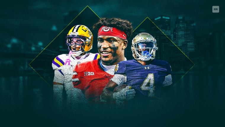 The 7 safest picks in 2026 NFL Draft, from Caleb Downs to Jeremiyah Love