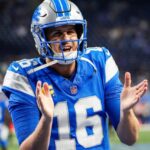 Lions predicted to trade up in NFL Draft 1st round to help Jared Goff