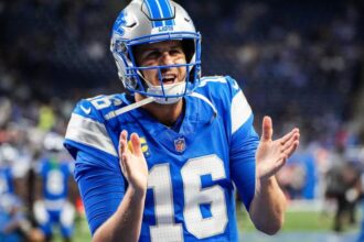 Lions predicted to trade up in NFL Draft 1st round to help Jared Goff