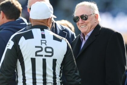 Cowboys predicted to make 4-piece trade with Chiefs during NFL Draft