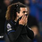 Cucurella's barber and the 'leaked' Chelsea team news