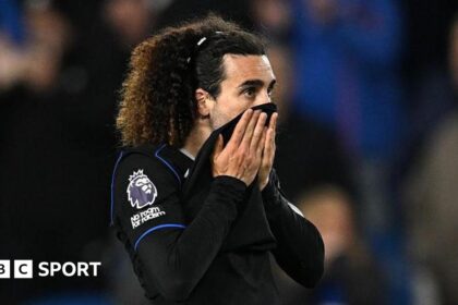 Cucurella's barber and the 'leaked' Chelsea team news