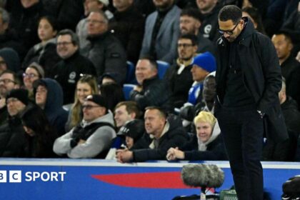 Rosenior position increasingly uncertain at Chelsea